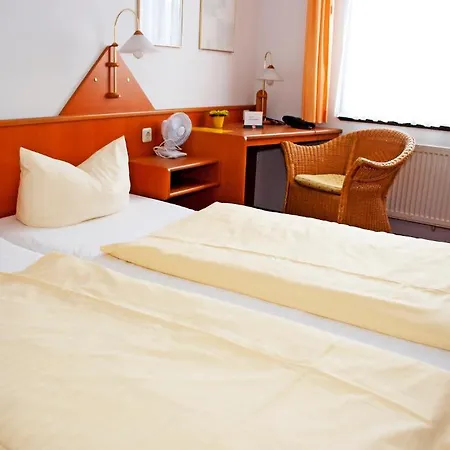 Guest house Hotel Zur Sonne Weimar (Thuringia)