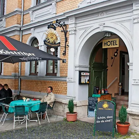 Guest house Hotel Zur Sonne