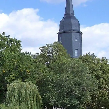 Guest house Hotel Zur Sonne Weimar (Thuringia)
