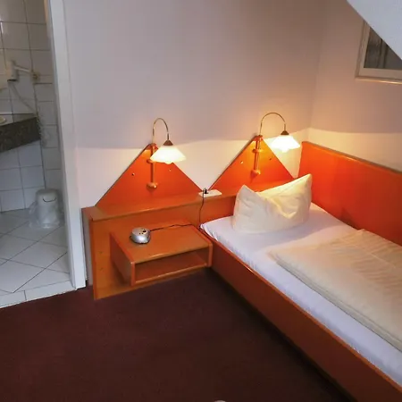 Hotel Zur Sonne Guest house