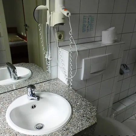 Guest house Hotel Zur Sonne Weimar (Thuringia)